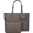  Power Play II Borsa shopper 39 cm Variante latte logo