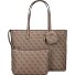  Power Play II Borsa shopper 39 cm Variante latte logo