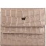  Portafoglio Verona in pelle 10 cm Variante sand