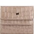 Portafoglio Verona in pelle 10 cm Variante sand Portafoglio Verona in pelle 10 cm Variante sand