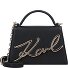  Signature 2.0 Borsetta Vera Pelle 21.5 cm Variante black-gold