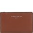  Lilith Portafoglio Protezione RFID Vera Pelle 12 cm Variante russet