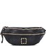 Marsupio Pelle 26 cm Variante nero Marsupio Pelle 26 cm Variante nero