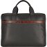 Corso DeLuxe Valigetta Pelle 41 cm Scomparto per laptop Variante schwarz  Corso DeLuxe Valigetta Pelle 41 cm Scomparto per laptop Variante schwarz