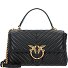  Love Lady Borsetta Vera Pelle 26 cm Variante black