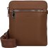 New Borsa a tracolla Pelle 21 cm Variante medium brown New Borsa a tracolla Pelle 21 cm Variante medium brown