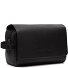  Rosario Borsa da toilette Pelle 25 cm Variante black