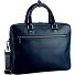  Montreal Valigetta Pelle 38 cm Variante navy