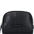 Elisabetta Borsa per cosmetici Pelle 18 cm Variante nero Elisabetta Borsa per cosmetici Pelle 18 cm Variante nero