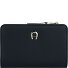 Portafoglio Zita RFID in pelle 14 cm Variante black Portafoglio Zita RFID in pelle 14 cm Variante black