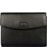  Leisel Dawina Portafoglio Protezione RFID Pelle 9.5 cm Variante black