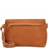  Marsupio Country in pelle 24 cm Variante cognac