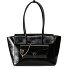 Double Beat Borsa shopper Pelle 33 cm Variante noir Double Beat Borsa shopper Pelle 33 cm Variante noir