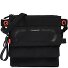  Uni Isa Borsa a tracolla Protezione RFID 18.5 cm Variante black