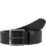  Jeeko Cintura Pelle Variante black | 90 cm
