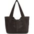  Garbriella Borsa shopper Pelle 40 cm Variante dark brown