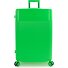  HiLite 4 ruote Carrello L 74 cm con piega di espansione Variante island green