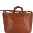  Story Viaggio Weekender Borsa da viaggio in pelle 50 cm Variante marrone