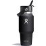  Wide Flex Bottiglia per bere 710 ml Variante black