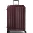  PQ Light 4 ruote Carrello 75 cm Variante burgundy