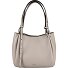  Nuvola Borsa a spalla M Vera Pelle 25 cm Variante cachemire gray