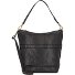  Borsa a tracolla Vera Pelle 26 cm Variante nero
