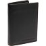  Leroy Portafoglio Protezione RFID Pelle 9 cm Variante black