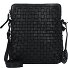  Urban Poets Ida-Up Borsa a tracolla Pelle 24 cm Variante dark ash