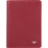 Polo Identity Card Case RFID in pelle 9 cm Variante rot