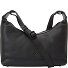  4Season Borsa a tracolla Vera Pelle 27 cm Variante schwarz