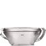  Mademoiselle.M Borsa a tracolla 40 cm Variante silver