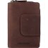  Aruba Portafoglio Vera Pelle 14 cm Variante braun