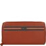  Portafoglio Don Leonardo RFID in pelle 18 cm Variante cognac