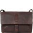 Messenger in pelle 37 cm Scomparto per laptop Variante seal brown  Messenger in pelle 37 cm Scomparto per laptop Variante seal brown