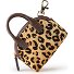  Etichetta per borsa Zambia 10 cm Variante leo