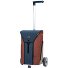 Unus Shopper Oli.P Carrello della spesa 59 cm Variante blau Unus Shopper Oli.P Carrello della spesa 59 cm Variante blau