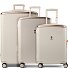  Dynasty VLX 4 ruote Set di valigie 3 pezzi Variante almond white