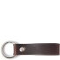  Gaucho Portachiavi in pelle 11 cm Variante mocca