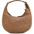  Nana Borsa a spalla Vera Pelle 37 cm Variante cappuccino