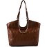  Crystelle Borsa shopper 39 cm Variante cuoio