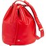  Filicudi Borsa a sacco Vera Pelle 19 cm Variante flame red