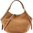  Deco Borsa a spalla Vera Pelle 33 cm Variante garden soil
