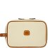  Borsa da toilette Firenze 25 cm Variante creme