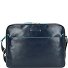  Cartella quadrata blu 22 cm Variante night blue