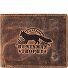  Huntsman Portafoglio Protezione RFID Pelle 12.5 cm Variante brown 2