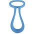  Portabottiglie a cravatta per bottiglie da bere Variante light blue