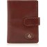  Portafoglio Gaucho RFID in pelle 9,5 cm Variante cognac
