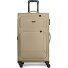  Edition 04 4 ruote Carrello 78 cm con piega di espansione Variante beige