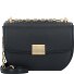  Forever Borsa a tracolla Vera Pelle 19 cm Variante black