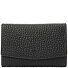 Hirsch Portafoglio Pelle 17 cm Variante schwarz Hirsch Portafoglio Pelle 17 cm Variante schwarz